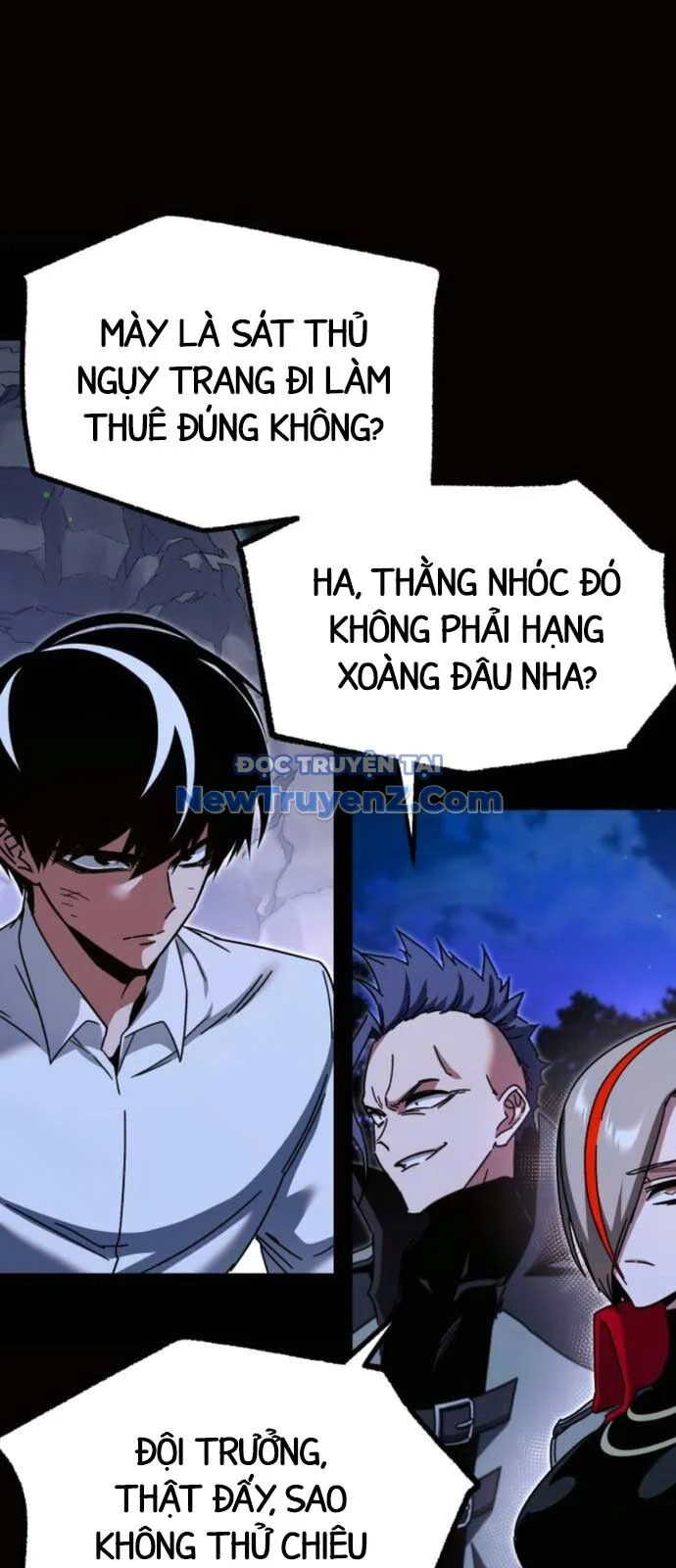 Thống Lĩnh Học Viện Chỉ Bằng Dao Sashimi Chapter 44 - Trang 2