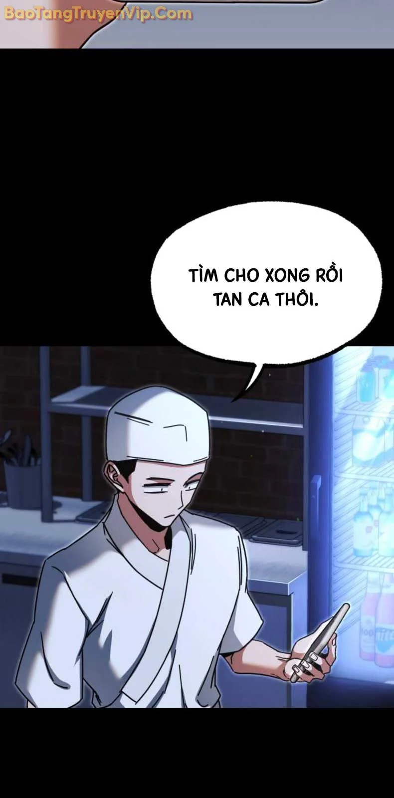 Thống Lĩnh Học Viện Chỉ Bằng Dao Sashimi Chapter 45 - Trang 3