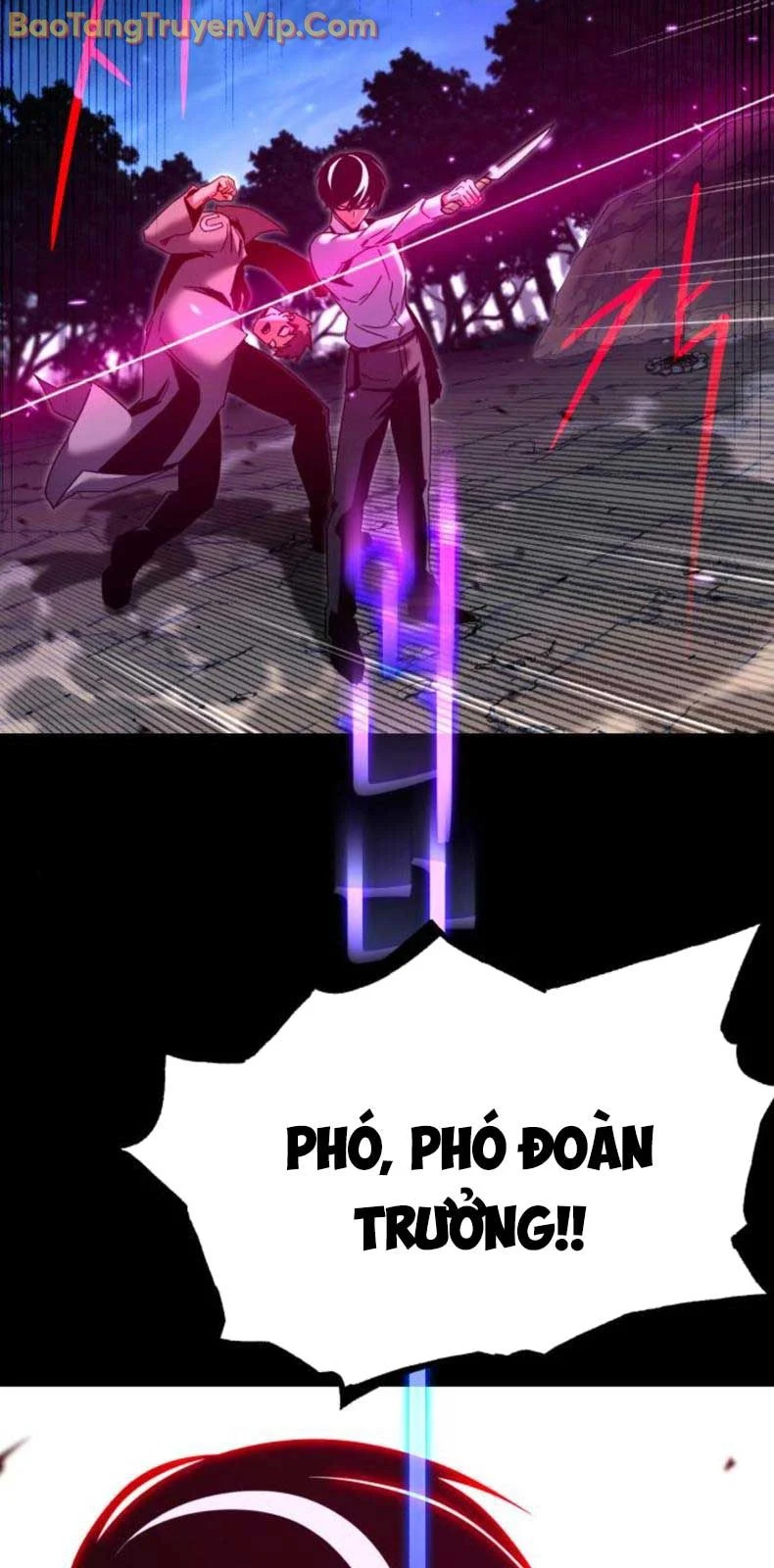 Thống Lĩnh Học Viện Chỉ Bằng Dao Sashimi Chapter 45 - Trang 3