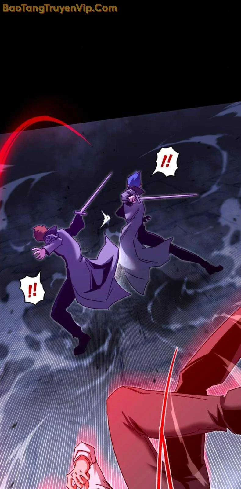 Thống Lĩnh Học Viện Chỉ Bằng Dao Sashimi Chapter 45 - Trang 3
