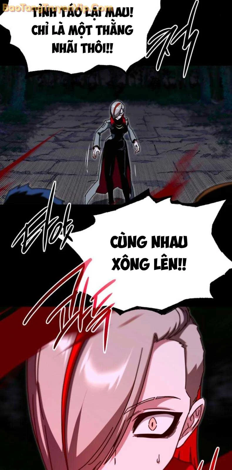Thống Lĩnh Học Viện Chỉ Bằng Dao Sashimi Chapter 45 - Trang 3
