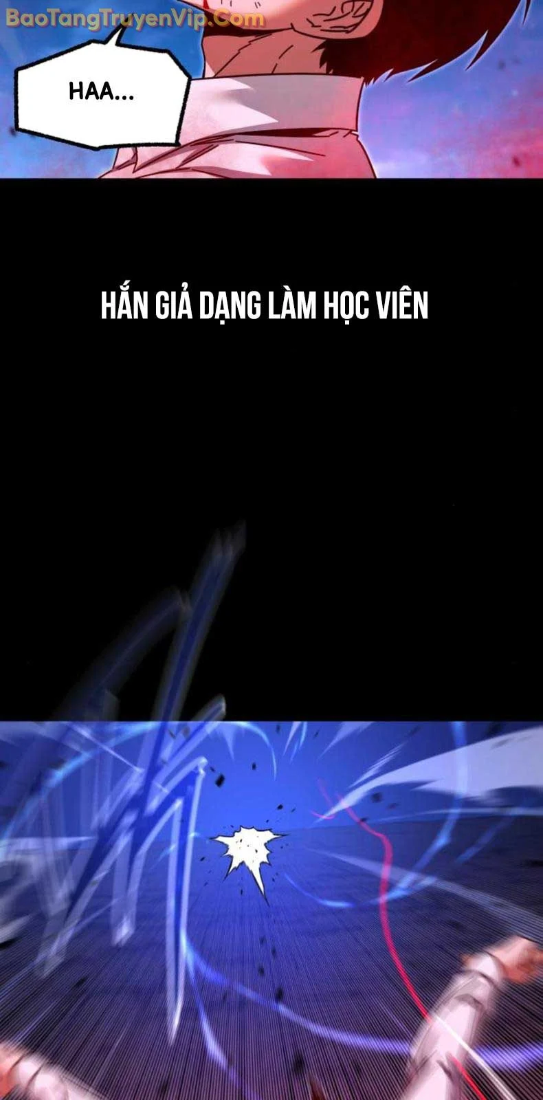 Thống Lĩnh Học Viện Chỉ Bằng Dao Sashimi Chapter 45 - Trang 3