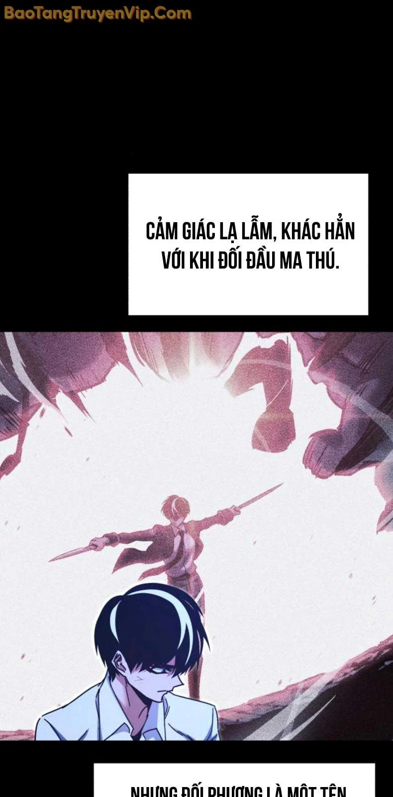 Thống Lĩnh Học Viện Chỉ Bằng Dao Sashimi Chapter 45 - Trang 3