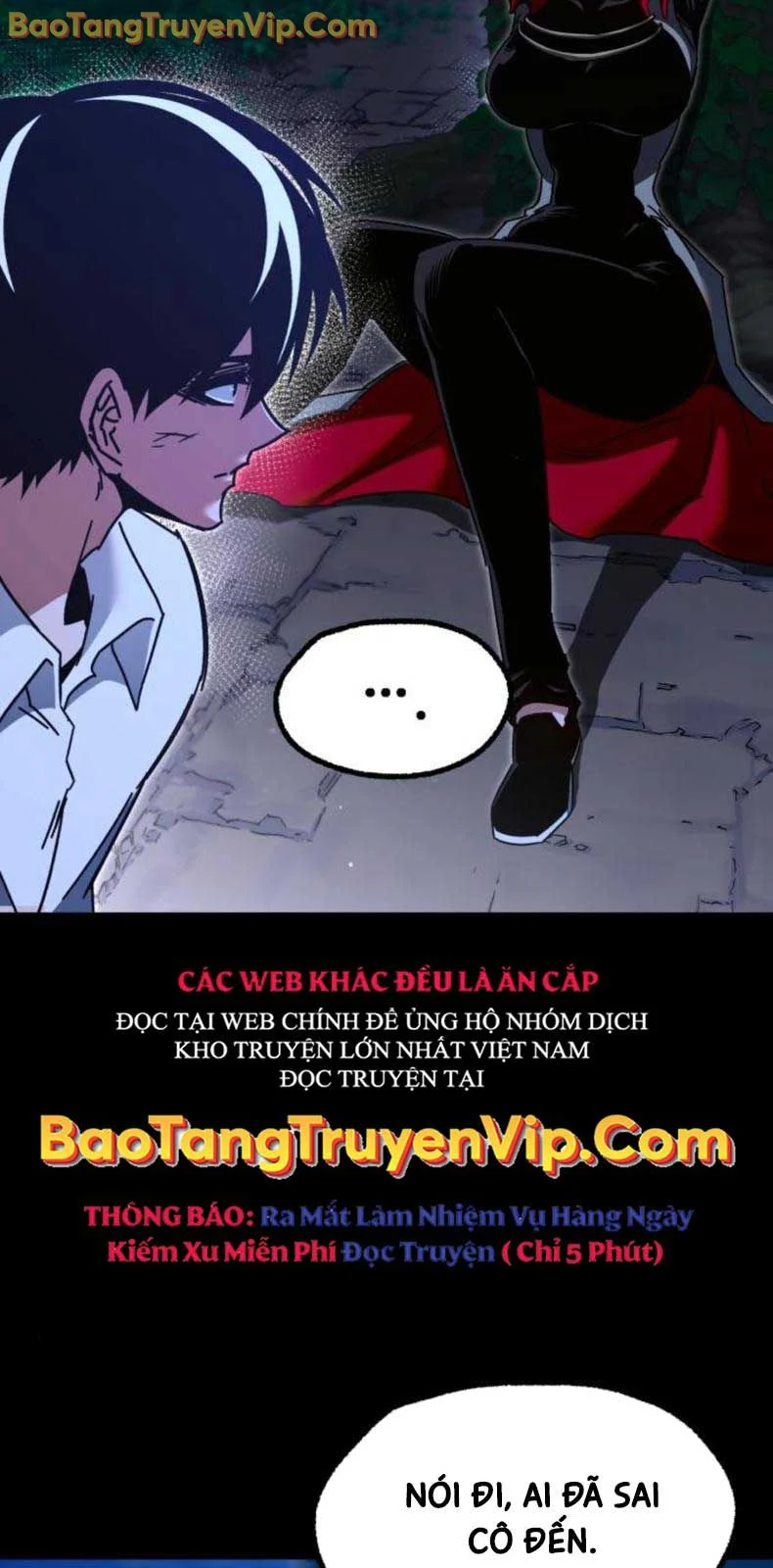 Thống Lĩnh Học Viện Chỉ Bằng Dao Sashimi Chapter 45 - Trang 3
