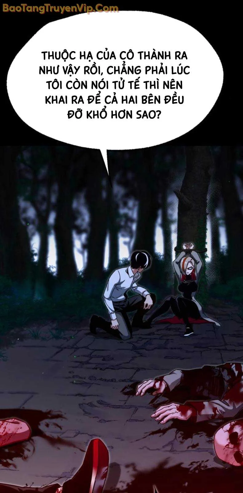 Thống Lĩnh Học Viện Chỉ Bằng Dao Sashimi Chapter 45 - Trang 3