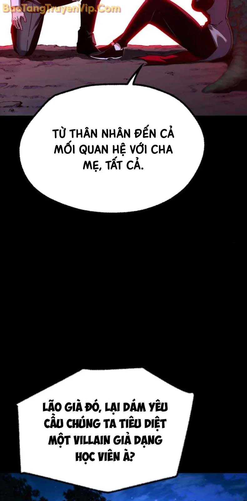 Thống Lĩnh Học Viện Chỉ Bằng Dao Sashimi Chapter 45 - Trang 3
