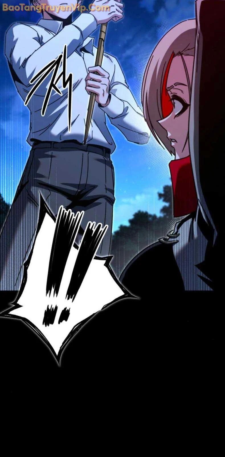 Thống Lĩnh Học Viện Chỉ Bằng Dao Sashimi Chapter 45 - Trang 3