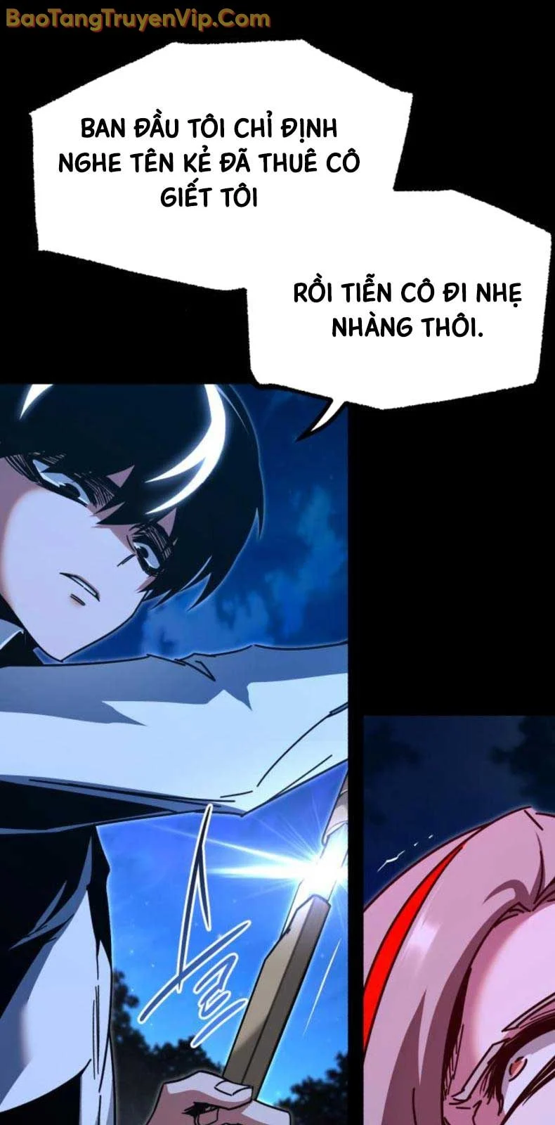 Thống Lĩnh Học Viện Chỉ Bằng Dao Sashimi Chapter 45 - Trang 3