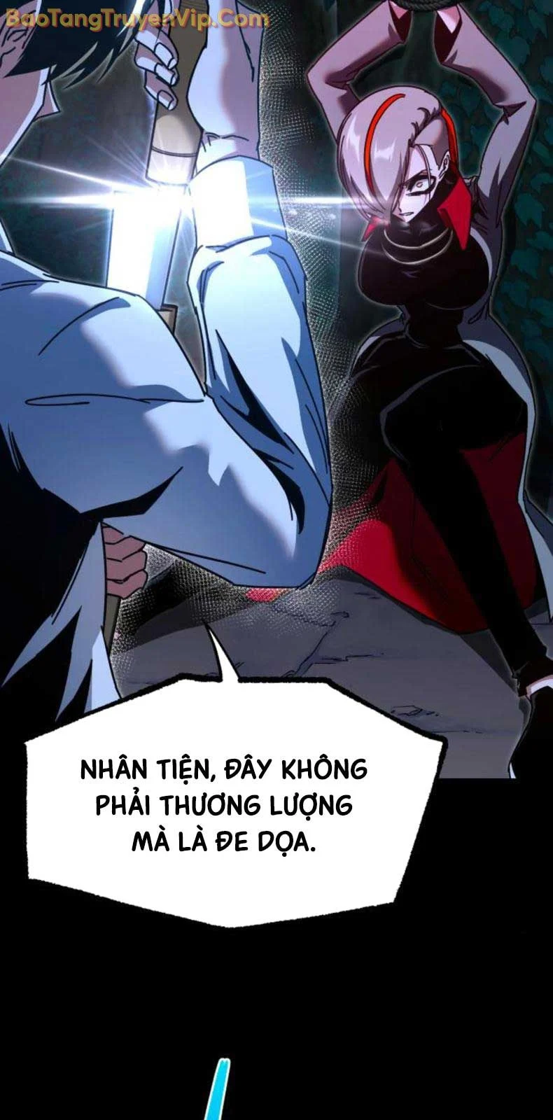 Thống Lĩnh Học Viện Chỉ Bằng Dao Sashimi Chapter 45 - Trang 3