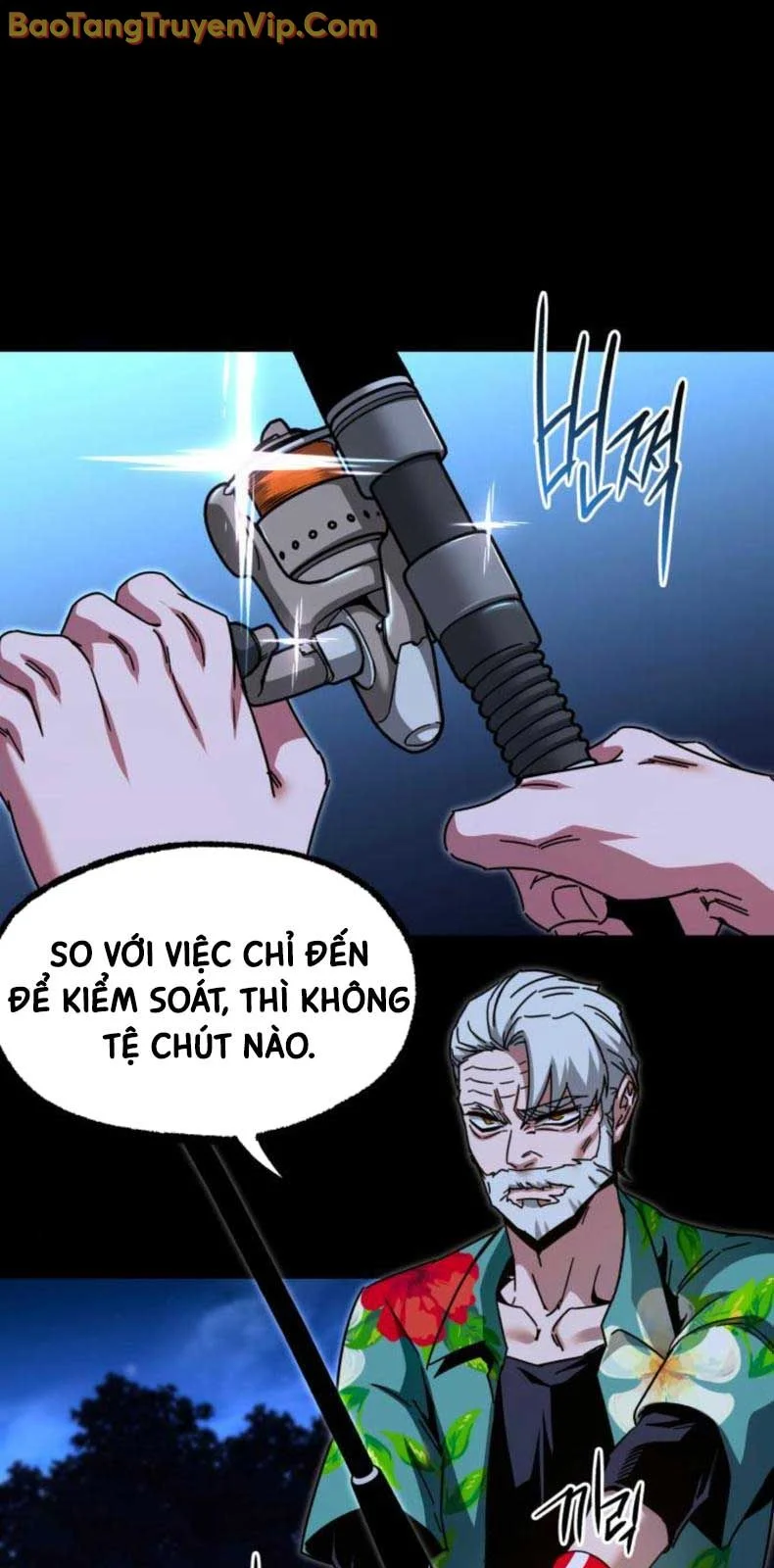 Thống Lĩnh Học Viện Chỉ Bằng Dao Sashimi Chapter 45 - Trang 3