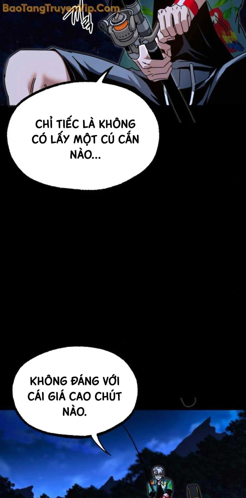 Thống Lĩnh Học Viện Chỉ Bằng Dao Sashimi Chapter 45 - Trang 3