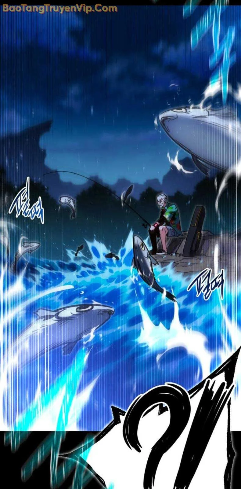 Thống Lĩnh Học Viện Chỉ Bằng Dao Sashimi Chapter 45 - Trang 3