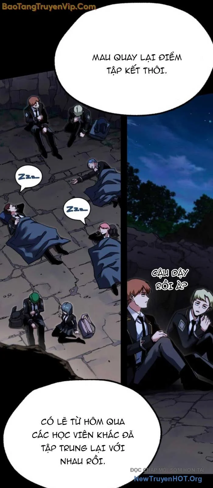Thống Lĩnh Học Viện Chỉ Bằng Dao Sashimi Chapter 48 - Next 