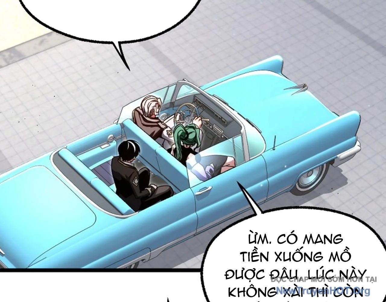 Thống Lĩnh Học Viện Chỉ Bằng Dao Sashimi Chapter 49.2 - Trang 3