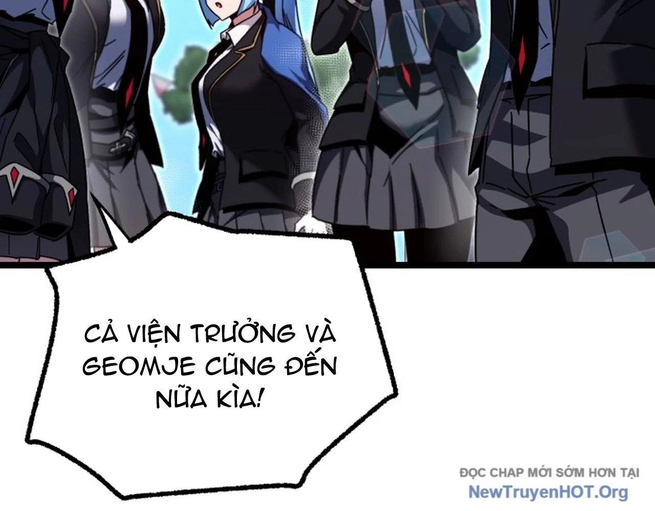 Thống Lĩnh Học Viện Chỉ Bằng Dao Sashimi Chapter 49.2 - Trang 3