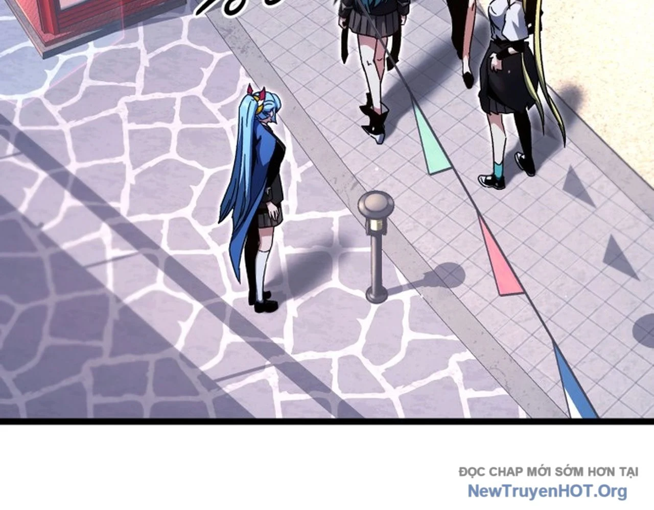 Thống Lĩnh Học Viện Chỉ Bằng Dao Sashimi Chapter 49.2 - Trang 3