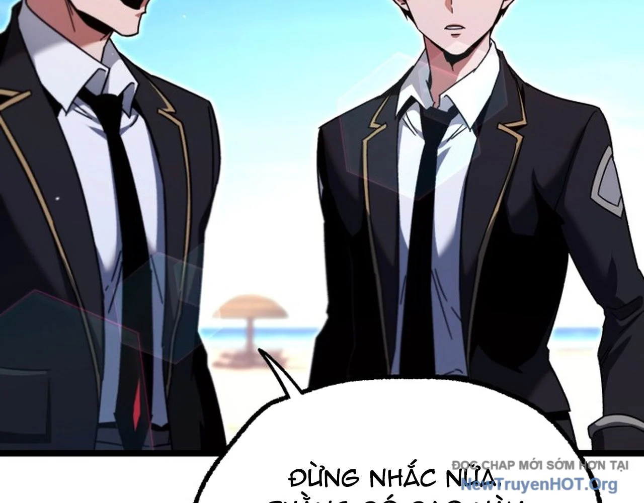 Thống Lĩnh Học Viện Chỉ Bằng Dao Sashimi Chapter 49.2 - Trang 3