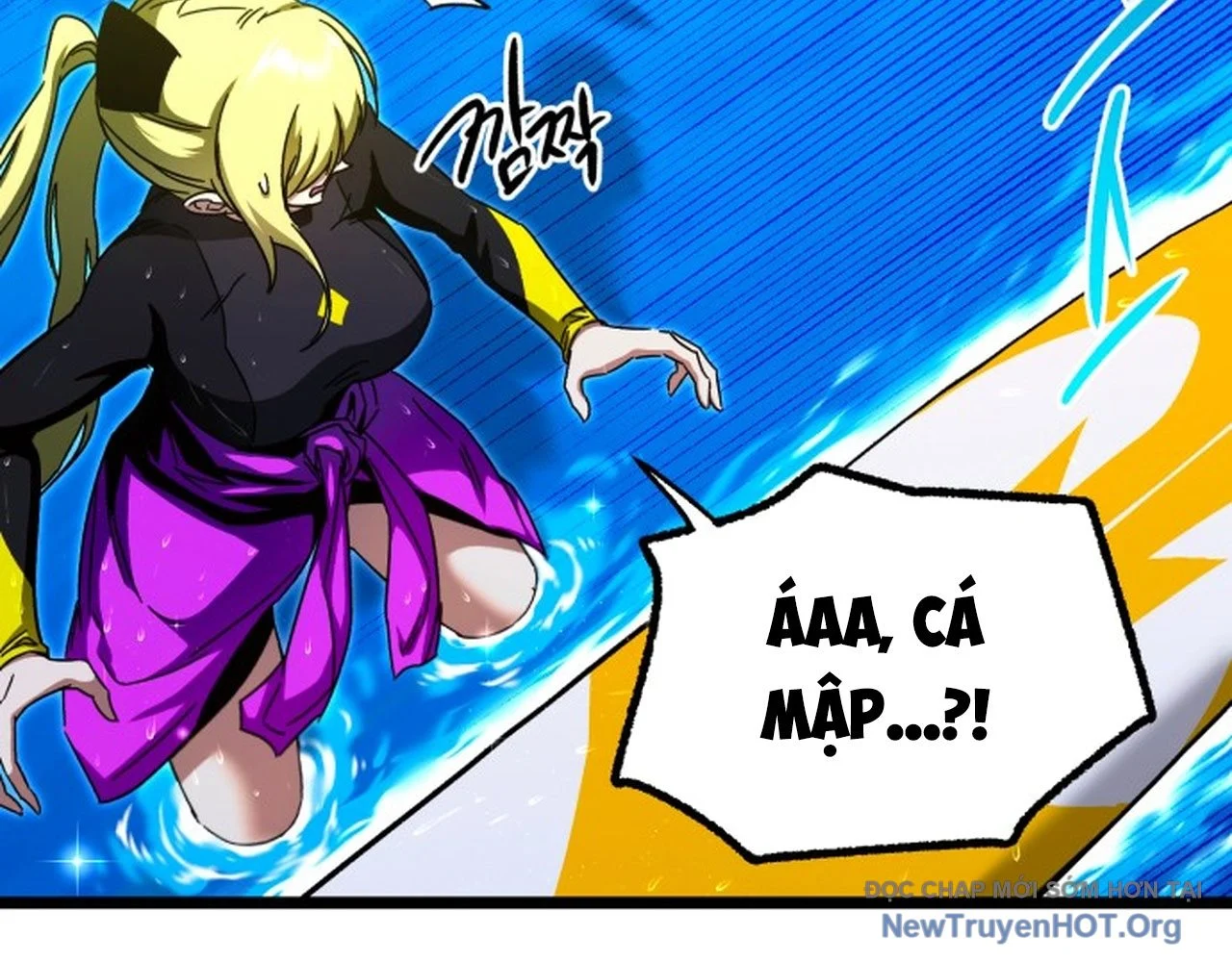 Thống Lĩnh Học Viện Chỉ Bằng Dao Sashimi Chapter 49.2 - Trang 3