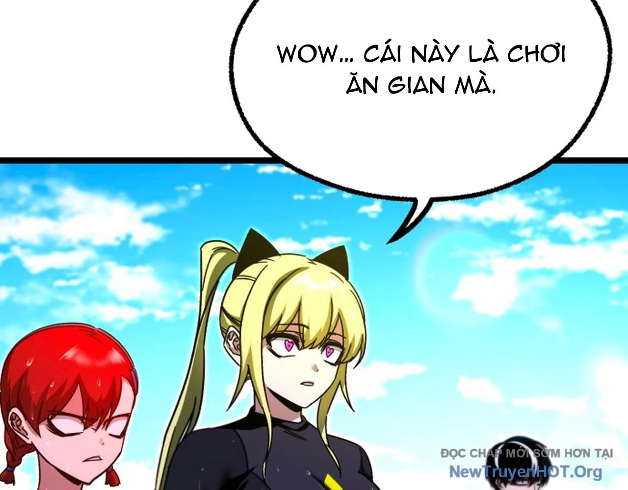 Thống Lĩnh Học Viện Chỉ Bằng Dao Sashimi Chapter 49.2 - Trang 3