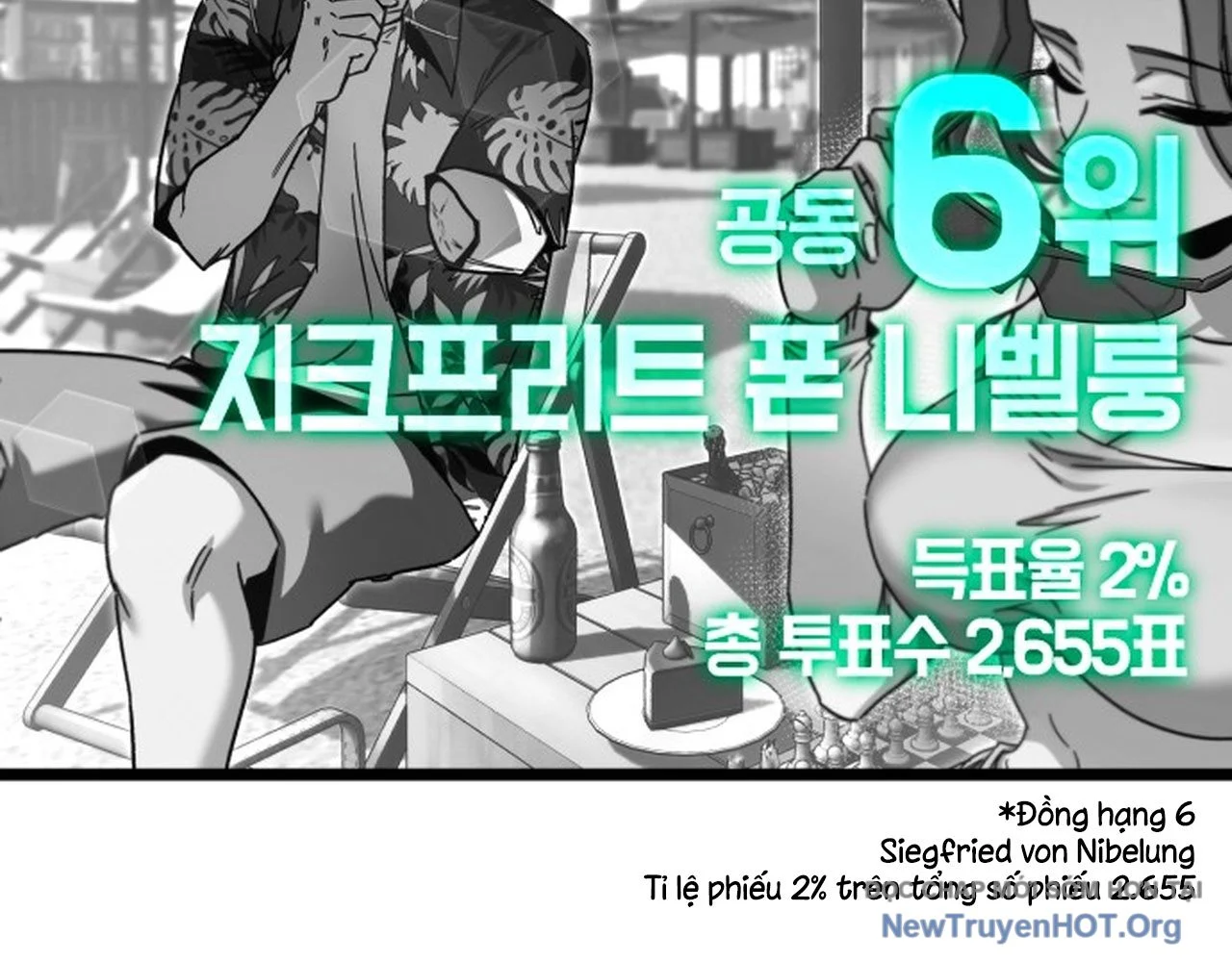 Thống Lĩnh Học Viện Chỉ Bằng Dao Sashimi Chapter 49.2 - Trang 3