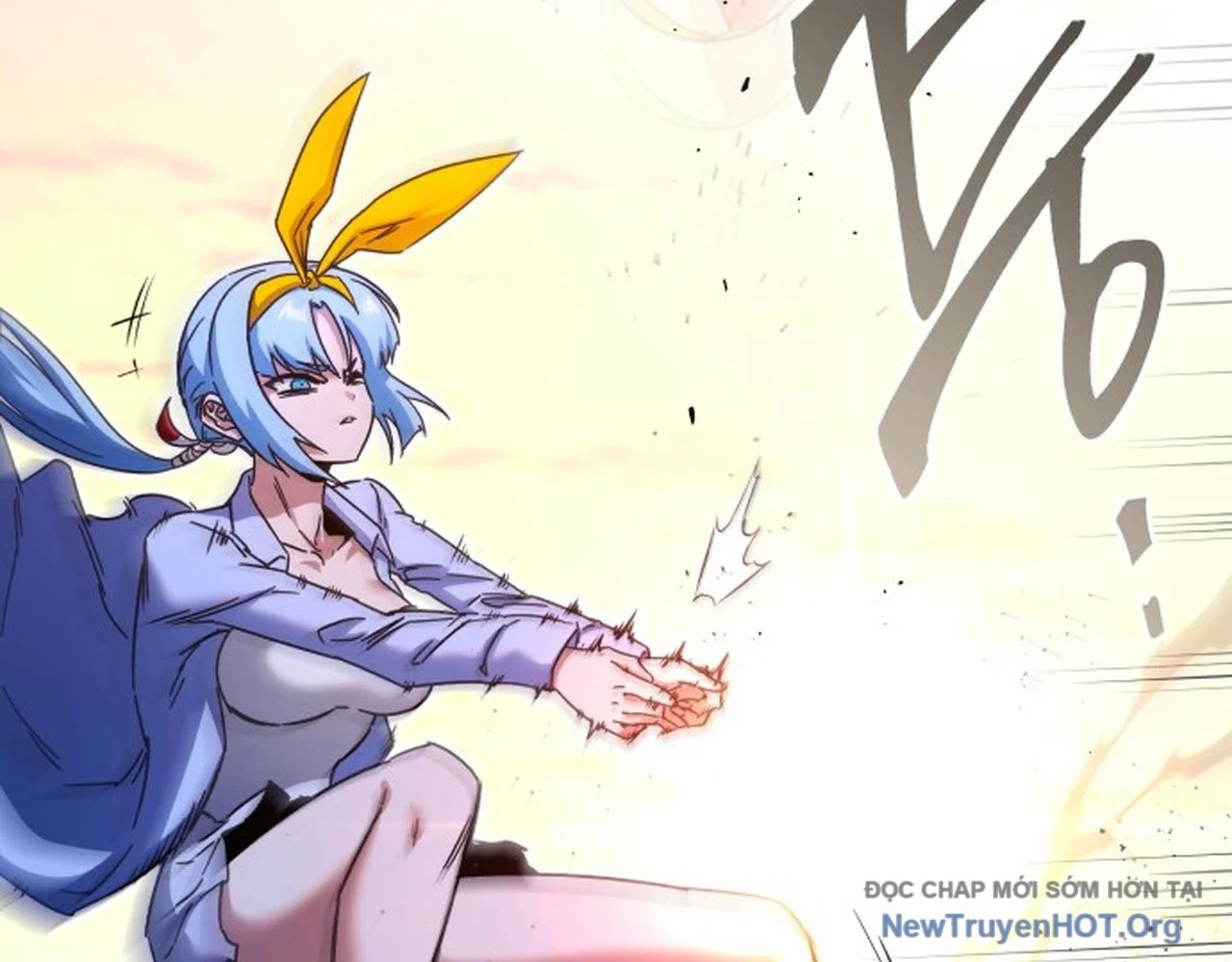Thống Lĩnh Học Viện Chỉ Bằng Dao Sashimi Chapter 49.2 - Trang 3