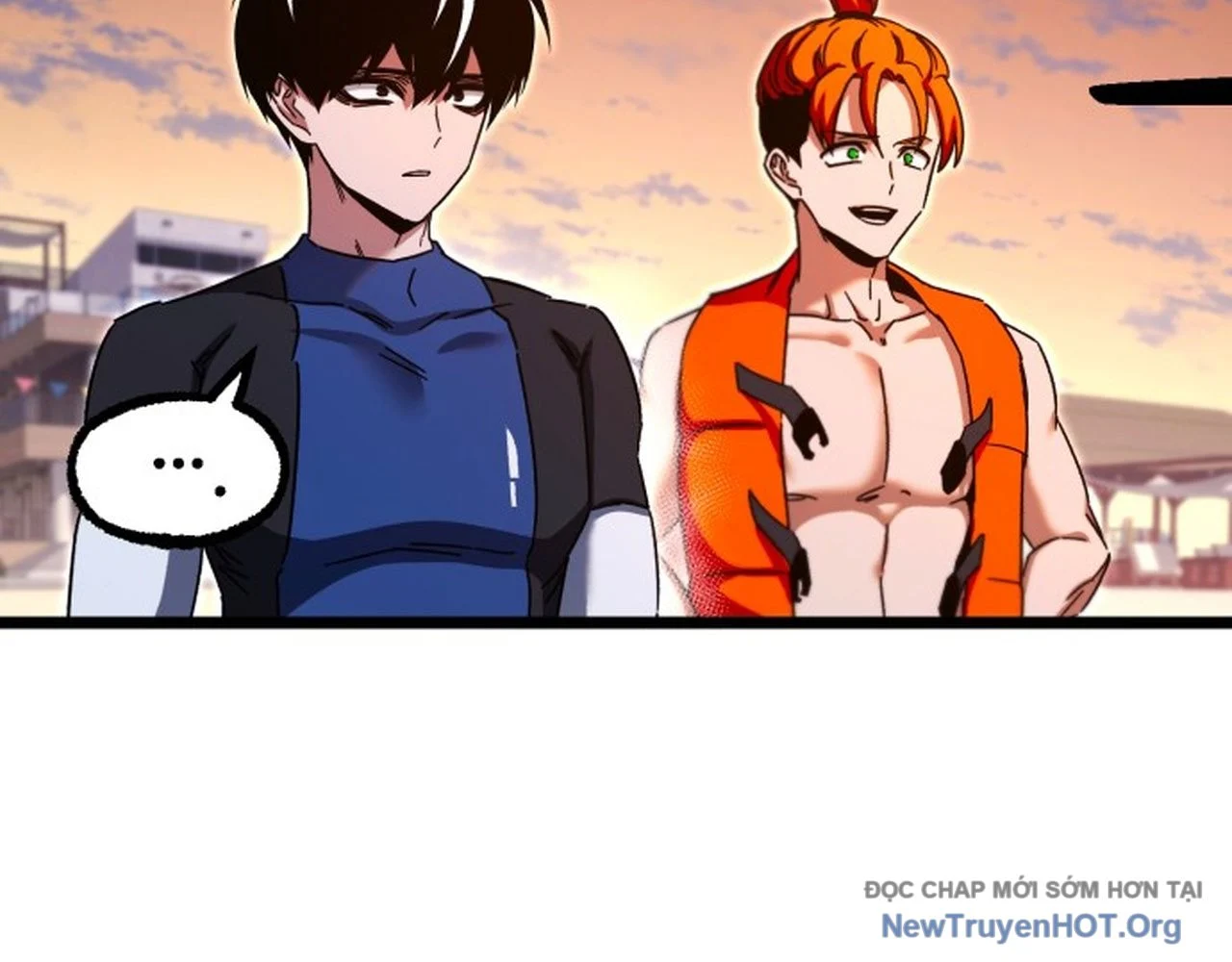 Thống Lĩnh Học Viện Chỉ Bằng Dao Sashimi Chapter 49.2 - Trang 3