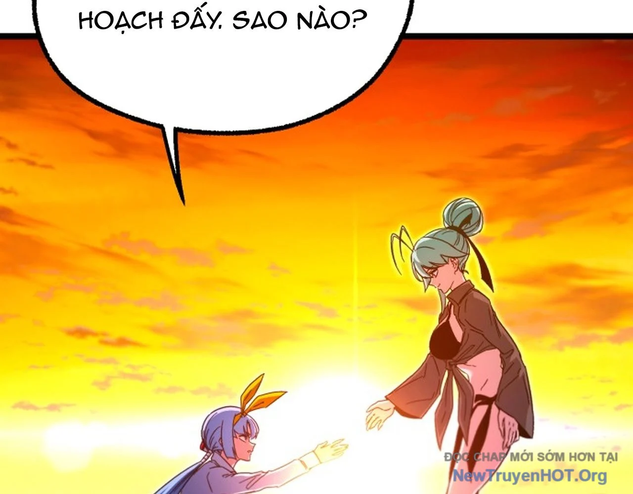 Thống Lĩnh Học Viện Chỉ Bằng Dao Sashimi Chapter 49.2 - Trang 3