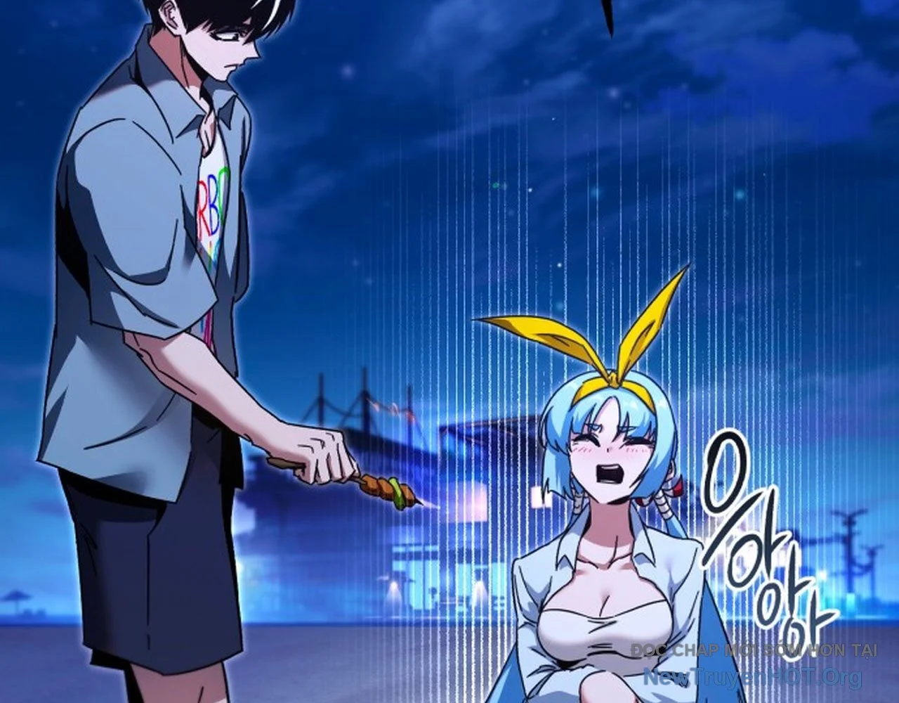 Thống Lĩnh Học Viện Chỉ Bằng Dao Sashimi Chapter 49.2 - Trang 3