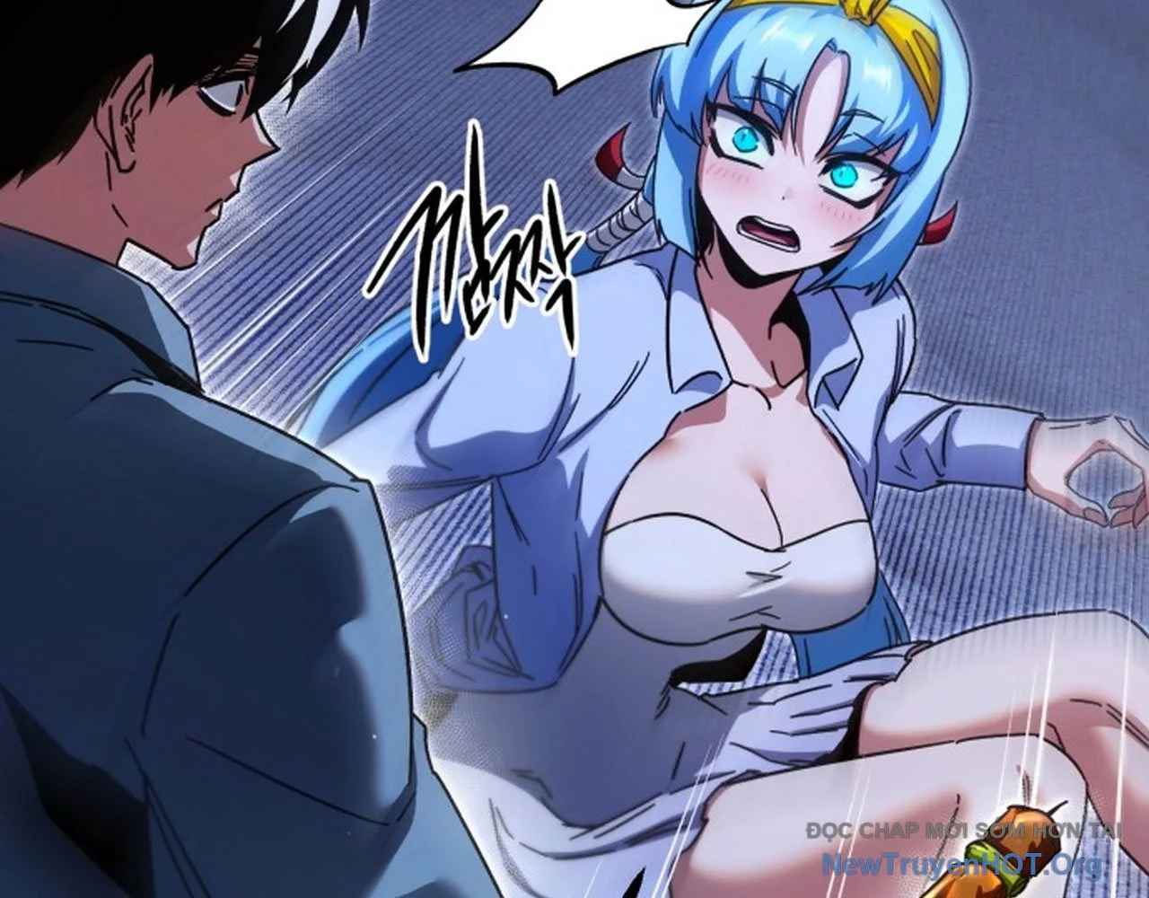 Thống Lĩnh Học Viện Chỉ Bằng Dao Sashimi Chapter 49.2 - Trang 3