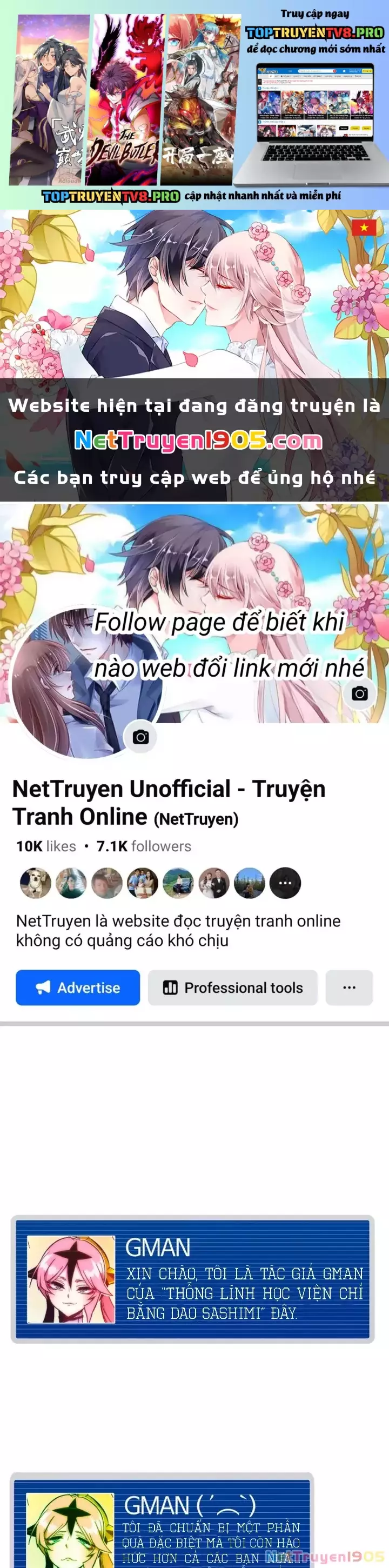 Thống Lĩnh Học Viện Chỉ Bằng Dao Sashimi Chapter 49.5 - Next Chapter 49.6