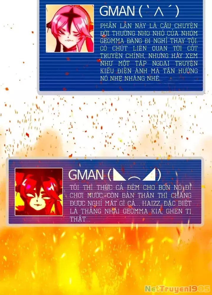 Thống Lĩnh Học Viện Chỉ Bằng Dao Sashimi Chapter 49.5 - Next Chapter 49.6