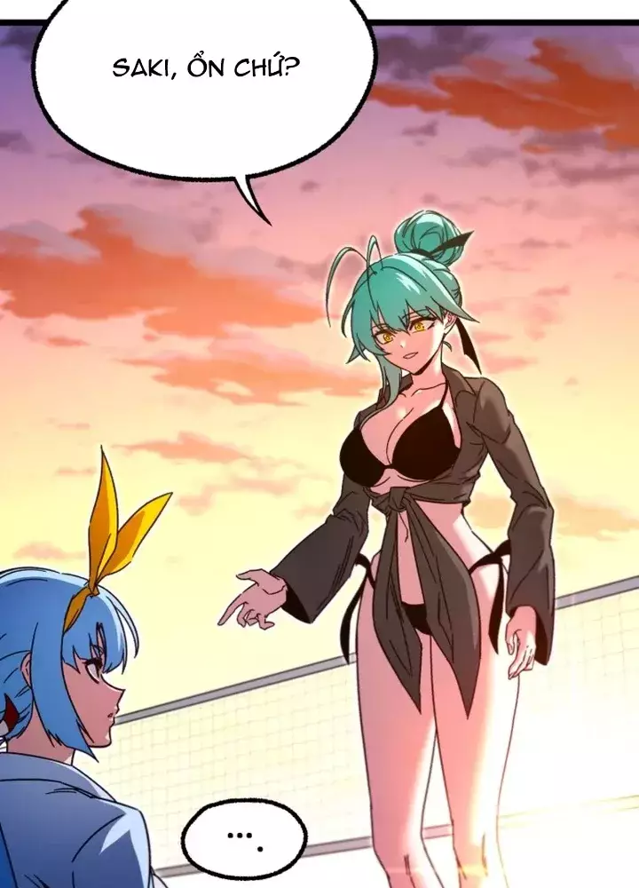Thống Lĩnh Học Viện Chỉ Bằng Dao Sashimi Chapter 49.5 - Next Chapter 49.6