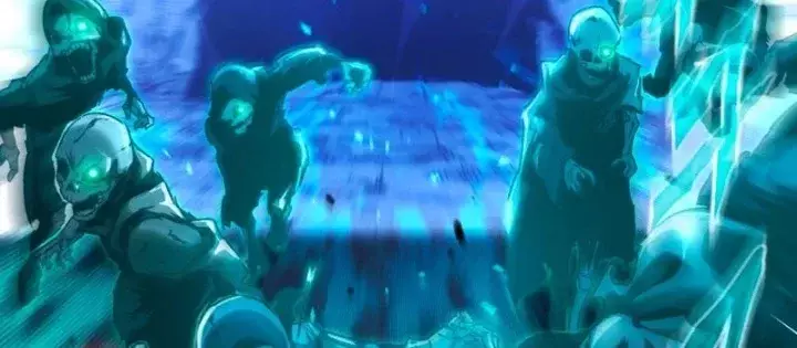 Thống Lĩnh Học Viện Chỉ Bằng Dao Sashimi Chapter 49.6 - Next 