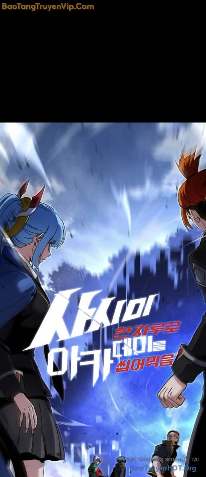 Thống Lĩnh Học Viện Chỉ Bằng Dao Sashimi Chapter 49 - Next 