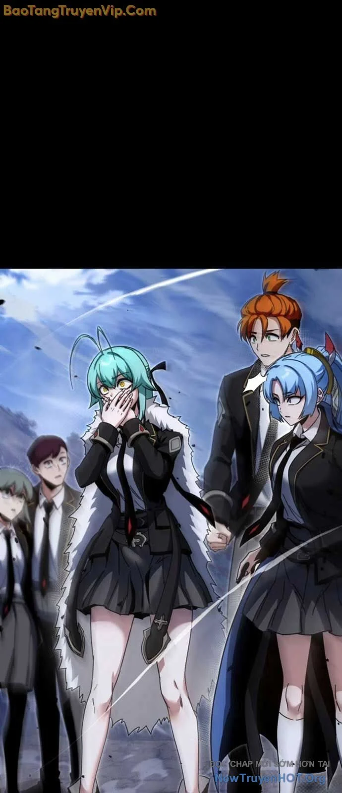 Thống Lĩnh Học Viện Chỉ Bằng Dao Sashimi Chapter 49 - Next 
