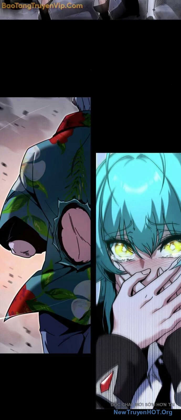 Thống Lĩnh Học Viện Chỉ Bằng Dao Sashimi Chapter 49 - Next 