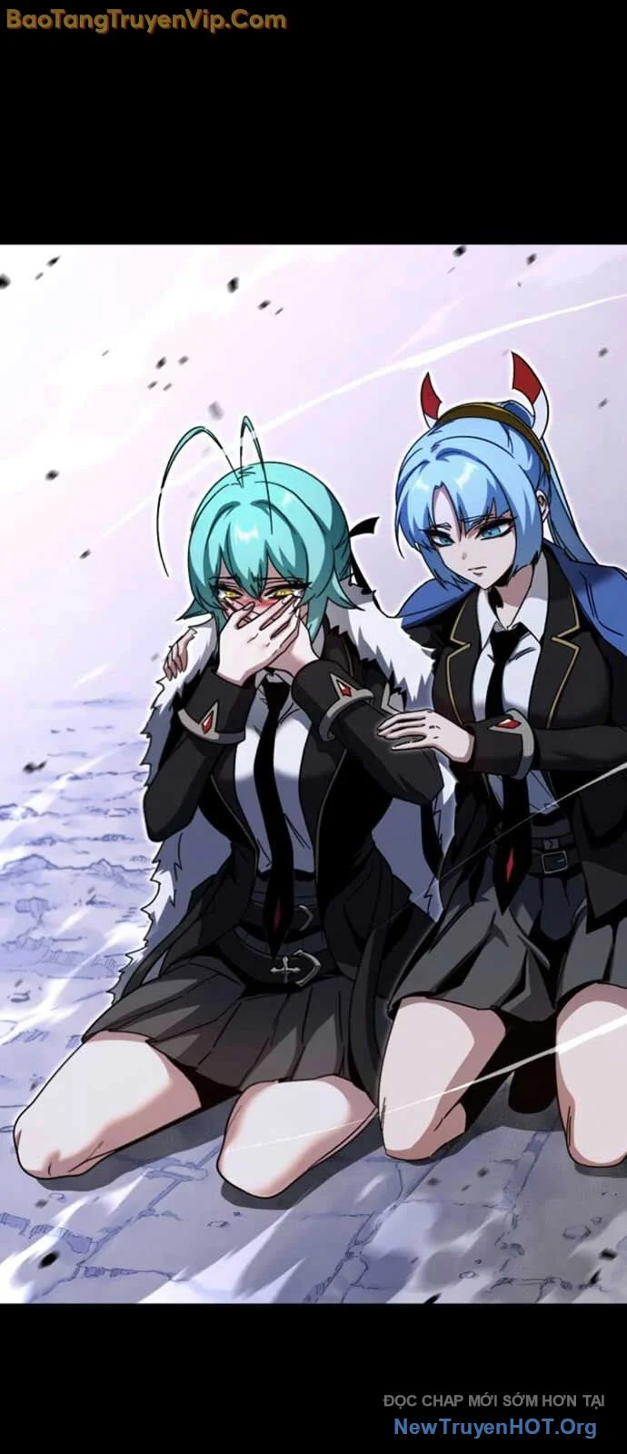Thống Lĩnh Học Viện Chỉ Bằng Dao Sashimi Chapter 49 - Next 