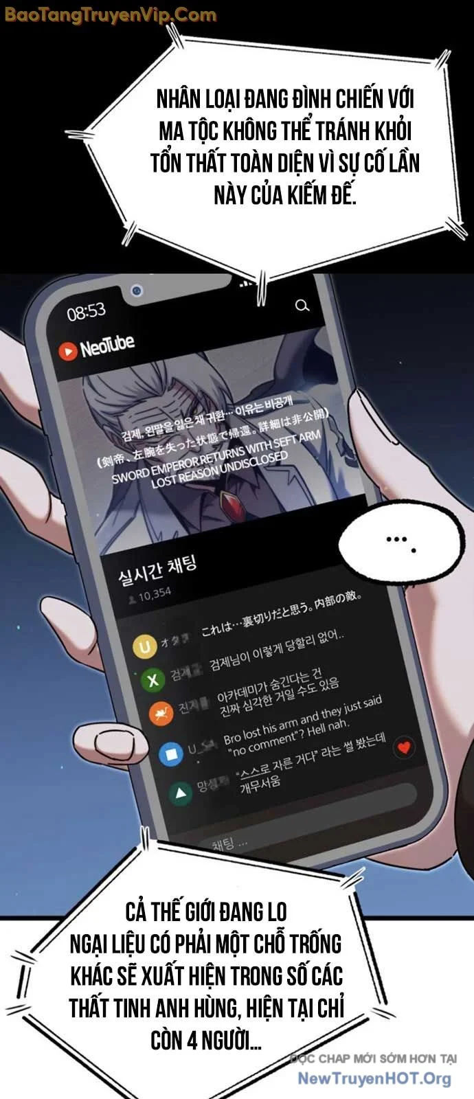 Thống Lĩnh Học Viện Chỉ Bằng Dao Sashimi Chapter 49 - Next 