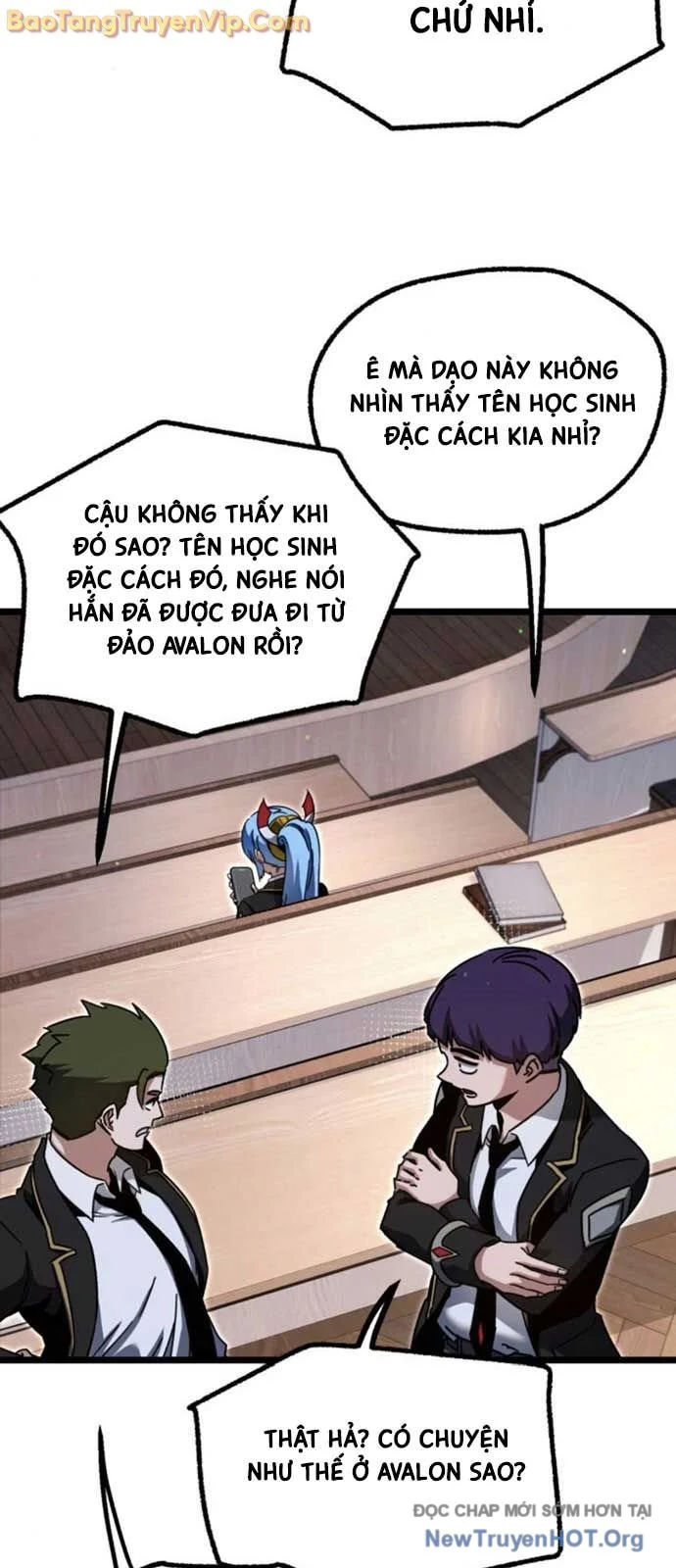 Thống Lĩnh Học Viện Chỉ Bằng Dao Sashimi Chapter 49 - Next 