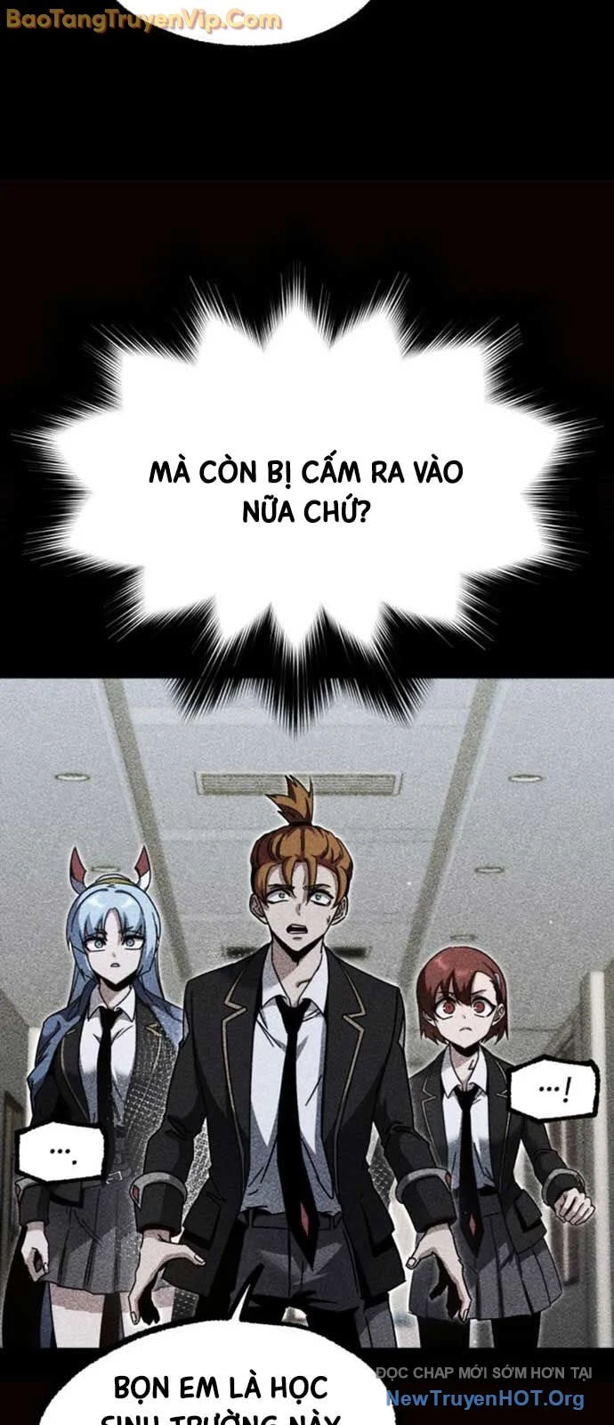 Thống Lĩnh Học Viện Chỉ Bằng Dao Sashimi Chapter 49 - Next 