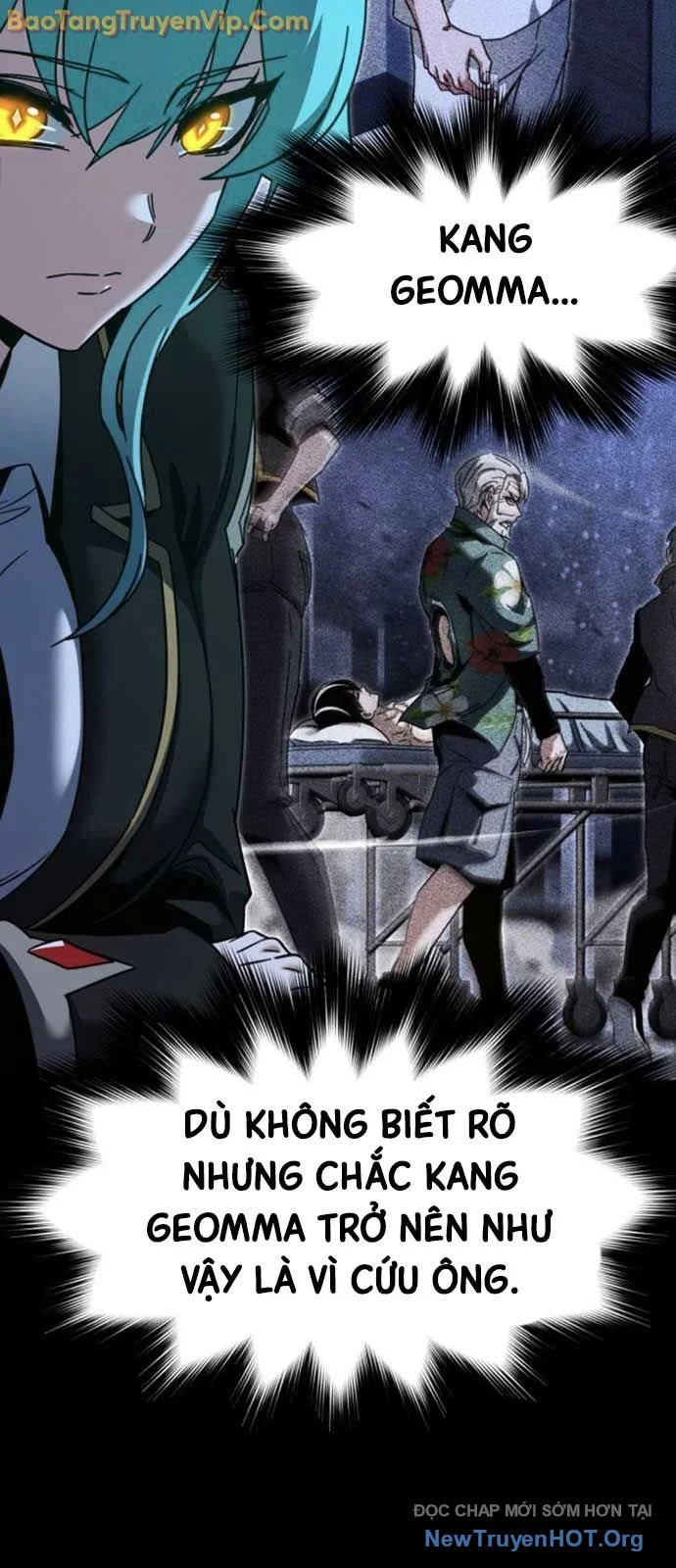 Thống Lĩnh Học Viện Chỉ Bằng Dao Sashimi Chapter 49 - Next 