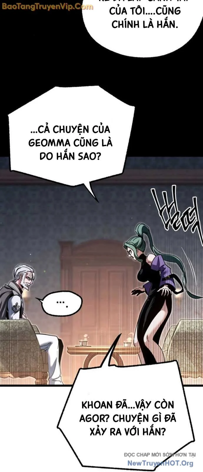 Thống Lĩnh Học Viện Chỉ Bằng Dao Sashimi Chapter 49 - Next 