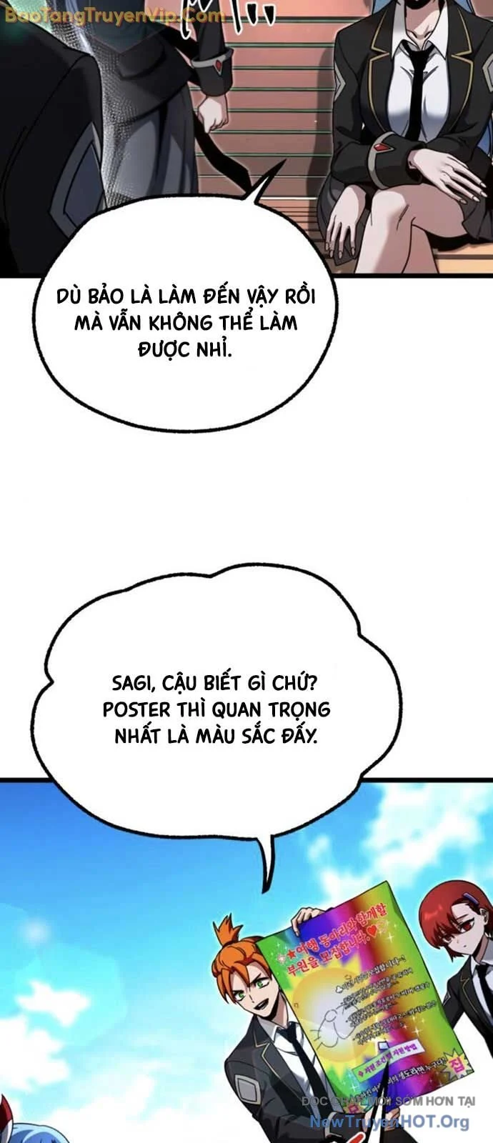 Thống Lĩnh Học Viện Chỉ Bằng Dao Sashimi Chapter 49 - Next 