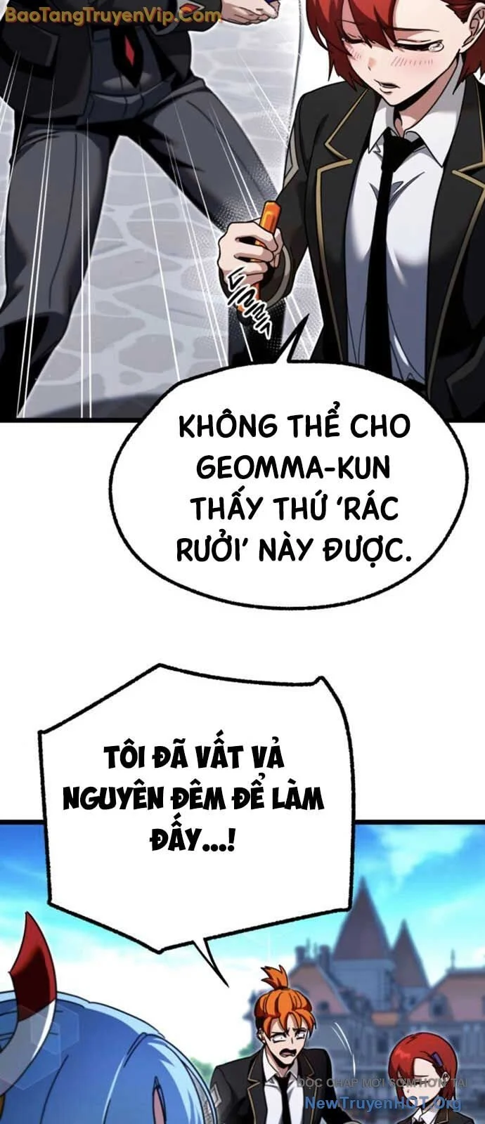 Thống Lĩnh Học Viện Chỉ Bằng Dao Sashimi Chapter 49 - Next 
