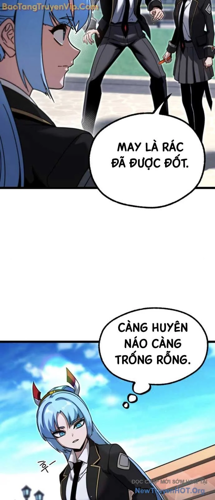 Thống Lĩnh Học Viện Chỉ Bằng Dao Sashimi Chapter 49 - Next 