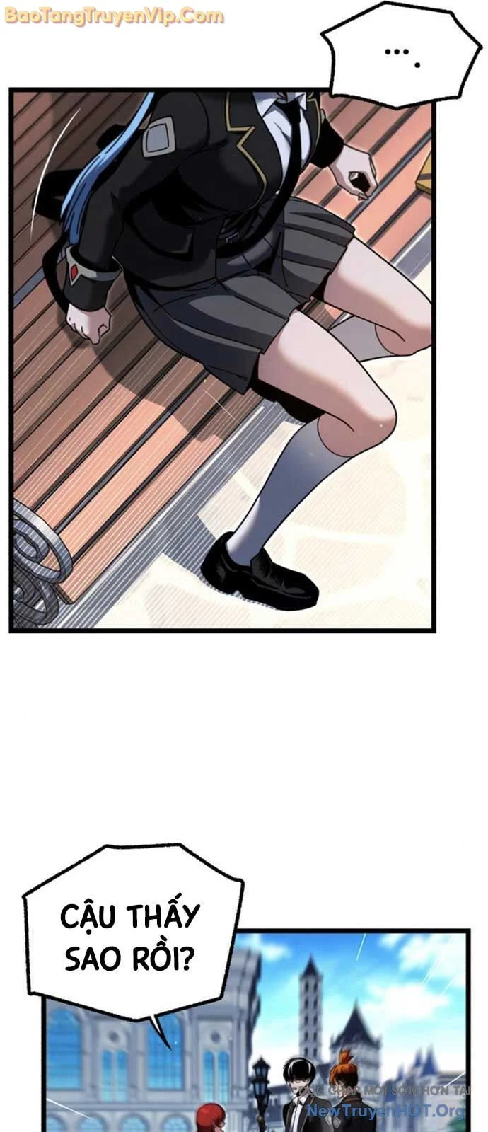 Thống Lĩnh Học Viện Chỉ Bằng Dao Sashimi Chapter 49 - Next 