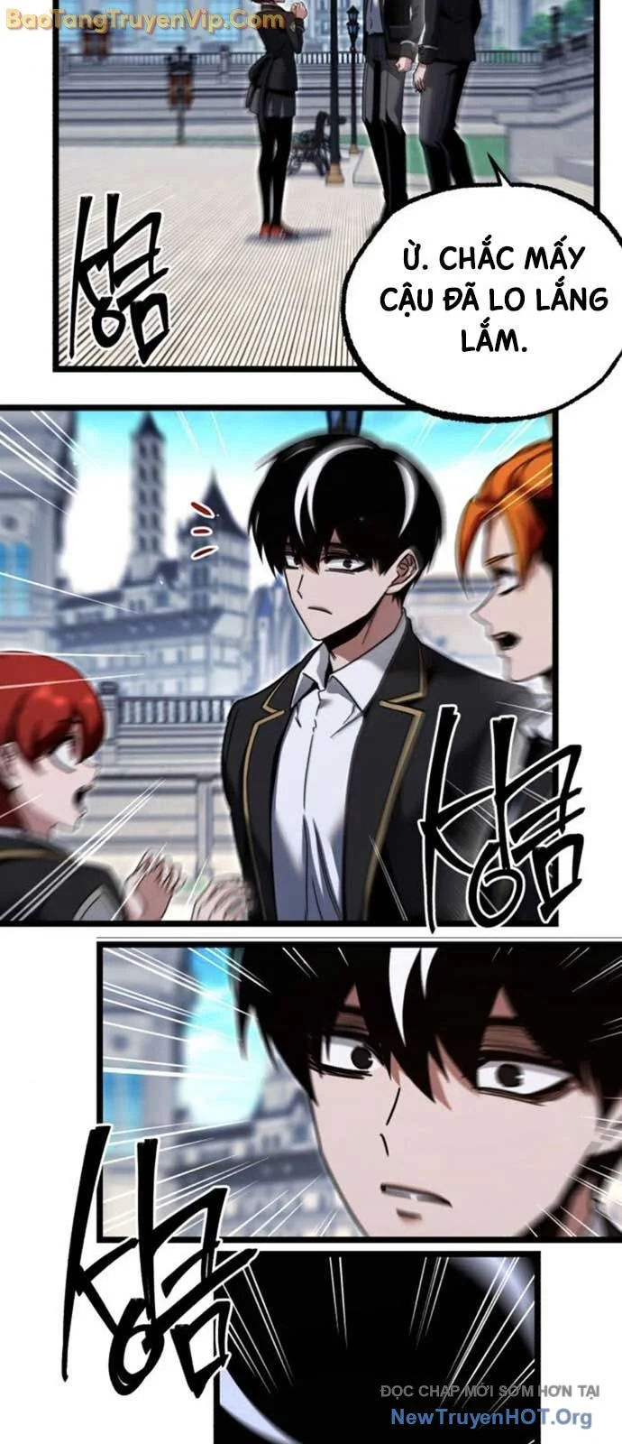 Thống Lĩnh Học Viện Chỉ Bằng Dao Sashimi Chapter 49 - Next 