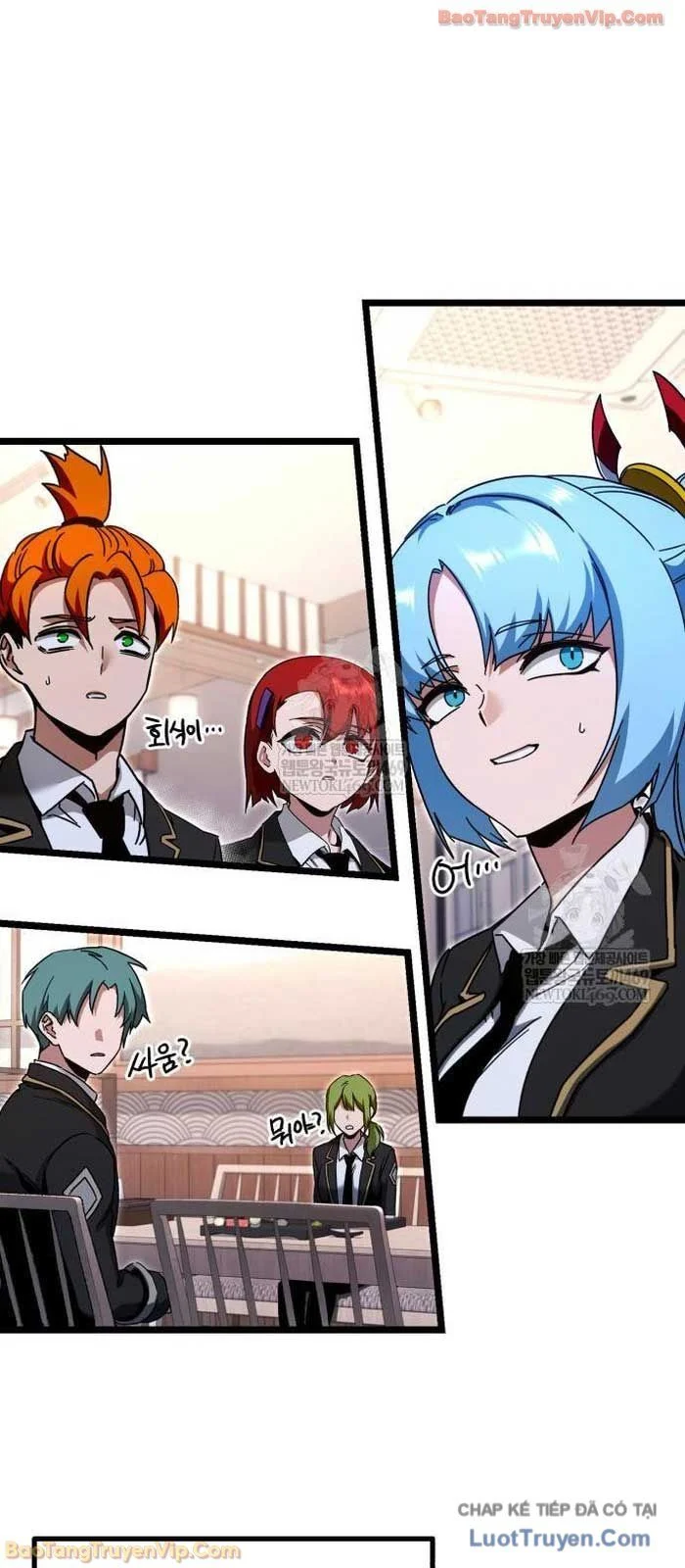 Thống Lĩnh Học Viện Chỉ Bằng Dao Sashimi Chapter 54 2