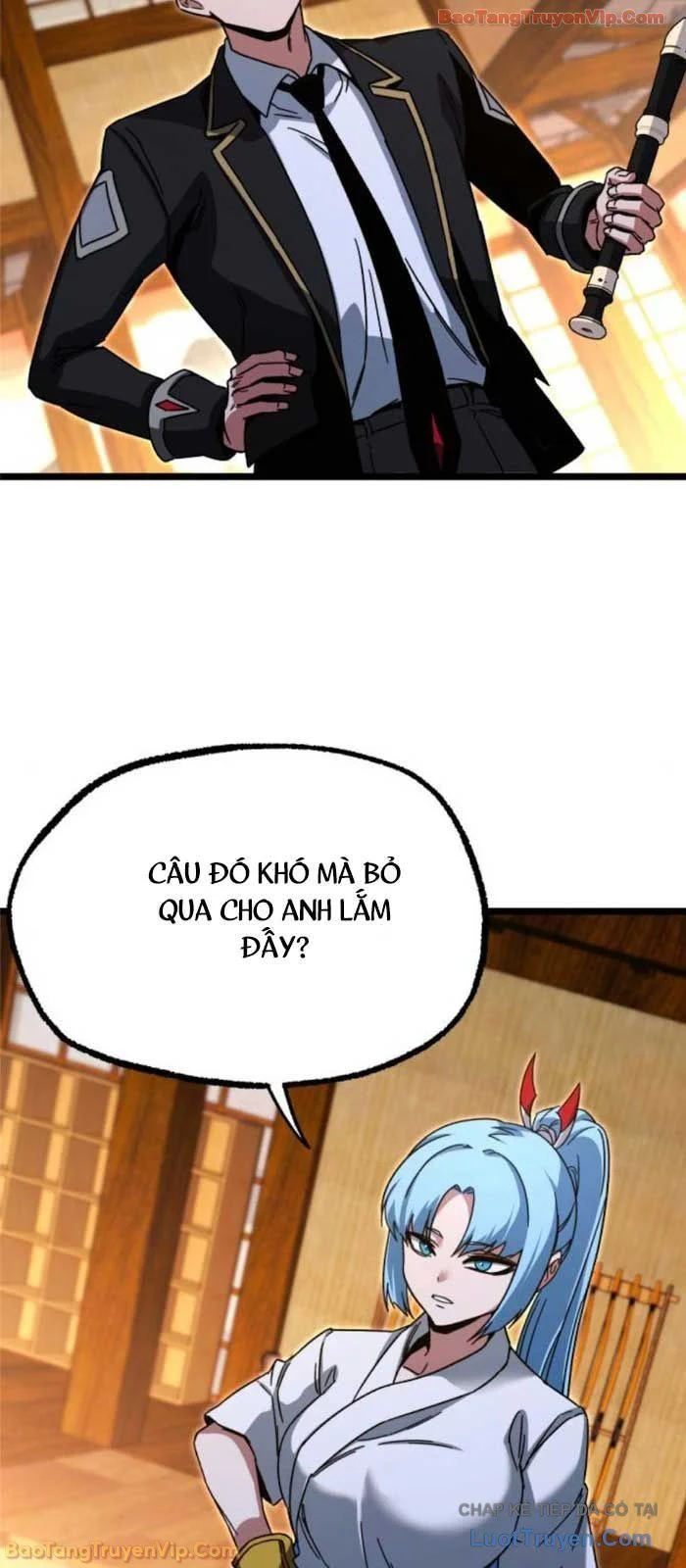 Thống Lĩnh Học Viện Chỉ Bằng Dao Sashimi Chapter 56 - Next 