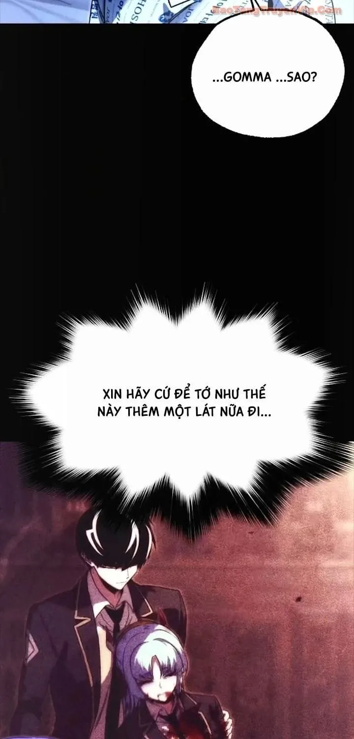 Thống Lĩnh Học Viện Chỉ Bằng Dao Sashimi Chap 69 18